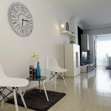 Modern In Playa Blanca With Terrace Appartement *