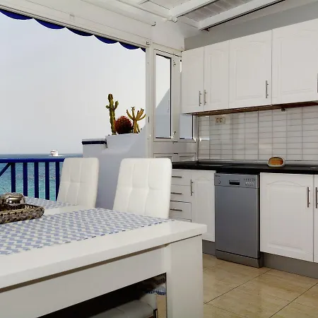 Modern In Playa Blanca With Terrace Appartement