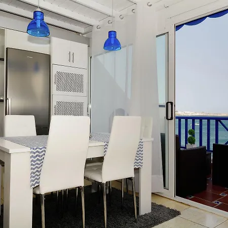 Modern In Playa Blanca With Terrace Appartement *