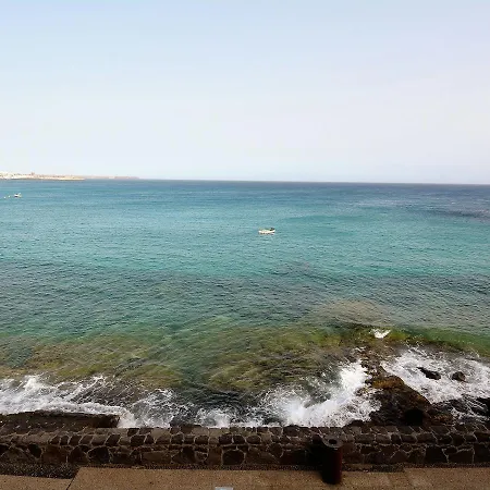 Modern In Playa Blanca With Terrace Appartement Playa Blanca (Lanzarote)