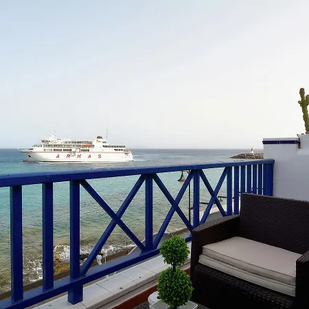 Appartement Modern In Playa Blanca With Terrace